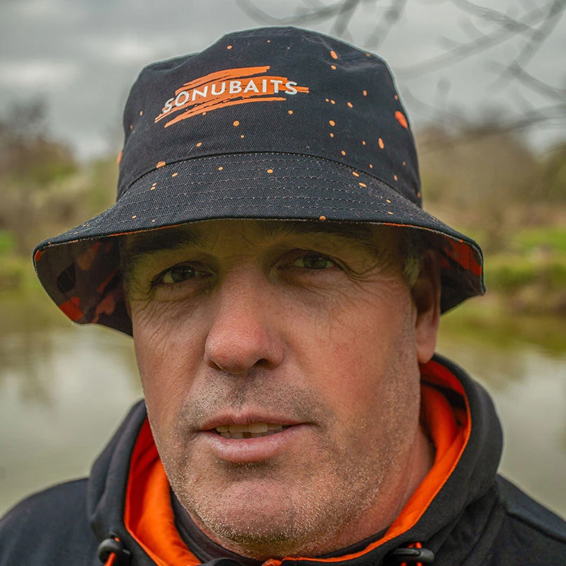 Sonubaits Reversable Bucket Hat